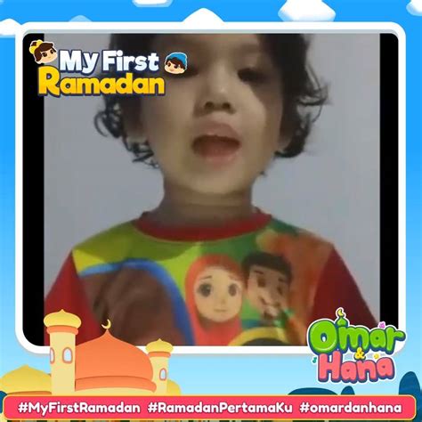 Omar & Hana - My First Ramadan