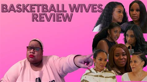 LIVE: BasketBall Wives Season 9 Ep 3 Review #BasketballWives - YouTube