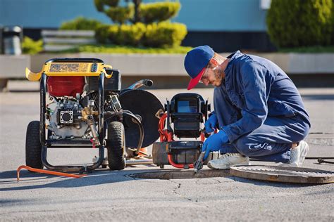 Sewer Scope Inspection - Red Star Home Inspection