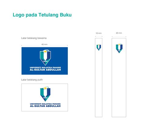 BRAND UMPSA - Logo ruangan terhad