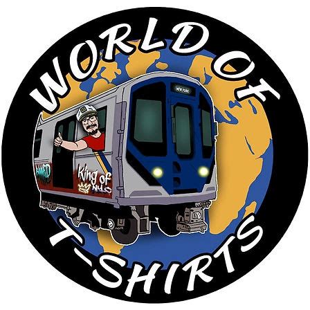 World of T-Shirts | Official Website