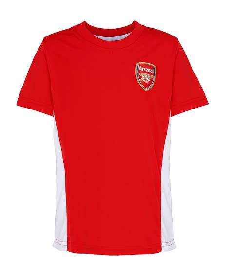 Official Football Merch-Fan Merchandise Sportswear-Junior Arsenal FC t ...