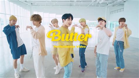 Butter (Special Performance) BTS 「เนื้อเพลง」 - แปลภาษาไทย