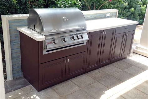 Prefabricated Outdoor Kitchen Cabinets Canada | Wow Blog