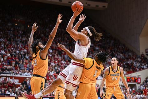 The Minute After: Kennesaw State - Inside the Hall | Indiana Hoosiers ...