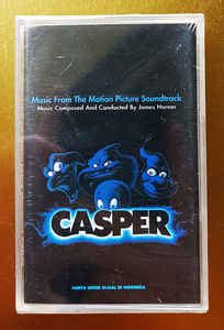 James Horner - Casper (Music From The Motion Picture Soundtrack) (1995 ...