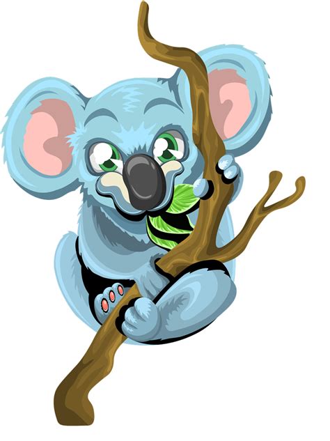 Koala clipart sad, Koala sad Transparent FREE for download on ...