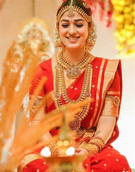 Nayanthara Vignesh Shivan Marriage/ Nayanthara Jewellery For Her Wedding - Dhanalakshmi Jewellers
