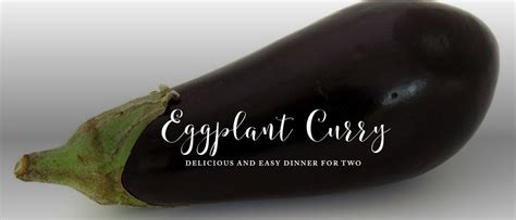 Eggplant curry – Your Care Plan