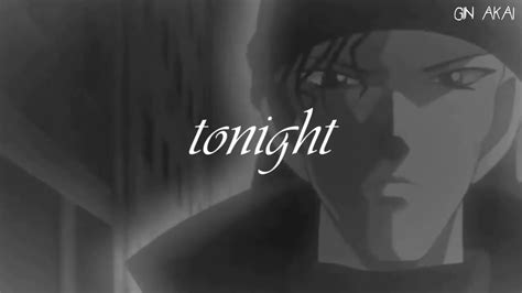 Detective Conan [AMV] - Attention (Gin X Shuichi Akai) - YouTube