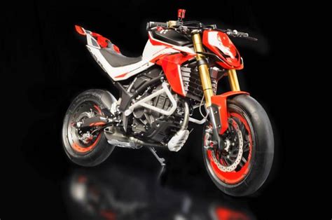 Hero 2.5R XTunt concept bike unveiled at EICMA 2023 | Team-BHP