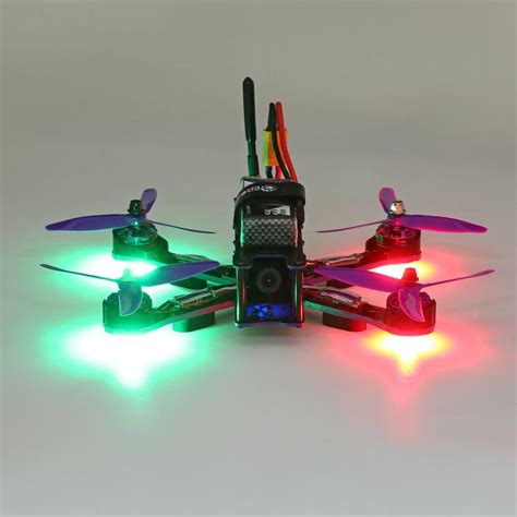 Eachine Wizard X220 FPV Racing RC Drone Blheli_S F3 5.8G 48CH 200MW ...