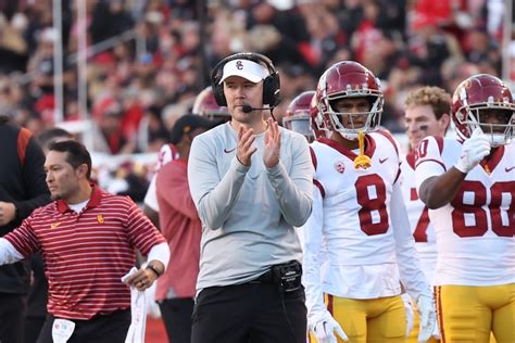 USC football: Lincoln Riley ranked 7th best coach in college football - Sports Illustrated USC ...