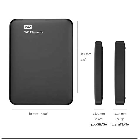 Hard Disk Hdd 2.5 Inch 1tb 2tb 4tb 5tb Usb 3.0 Portable External Hard ...