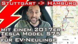 Tesla 75 S Akku kalt mit wenig Reichweite | [DEU] | Doovi