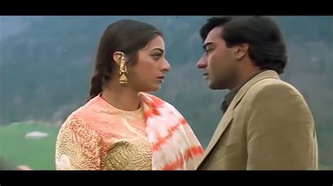 Ajay devgan old Haqeeqat song - YouTube