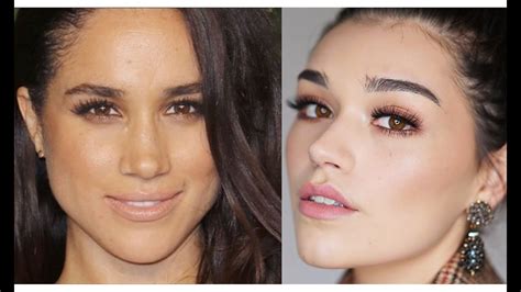 Meghan Markle Natural Makeup Look | Makeupview.co