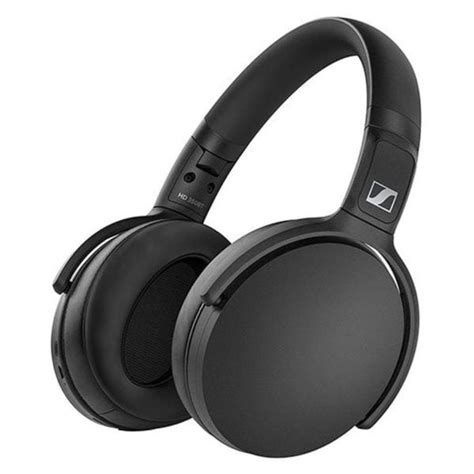 Buy Sennheiser HD 350BT Wireless Over Ear Headphone Black – Price ...