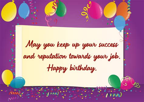 Birthday wishes for coworkers and colleagues - Best Wisher