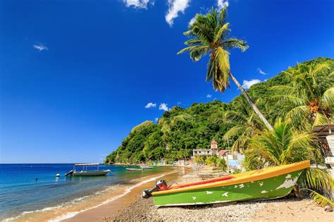 Cruises to Dominica, Caribbean 2024, 2025, 2026 | P&O Cruises