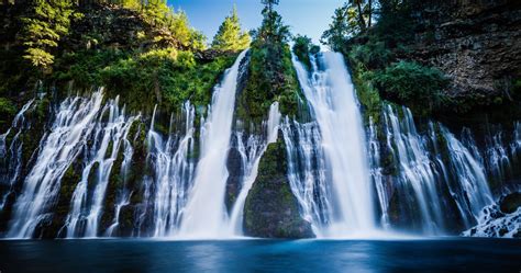 4K Ultra HD Waterfall Wallpapers - Top Free 4K Ultra HD Waterfall ...