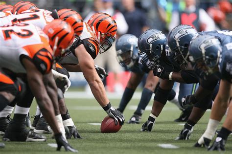 Seahawks vs Bengals Week 4 Player matchups to watch for - Cincy Jungle