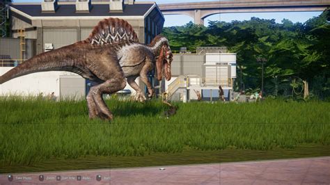 Jurassic World Evolution Review | New Game Network