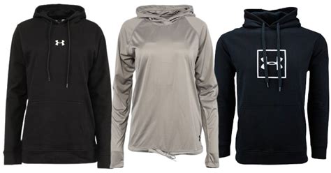 Woot - Under Armour Hoodies from $17.99 (Reg. $40) - The Freebie Guy® ️️️