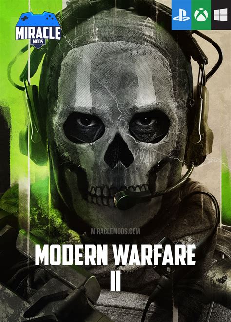 Modern Warfare 2 - Miracle Mods