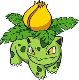 Ivysaur | Shiny pokemon Wiki | Fandom