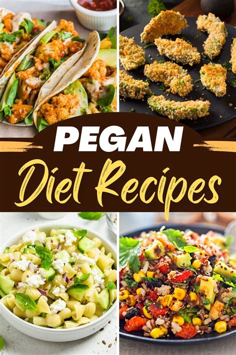 25 Best Pegan Diet Recipes (+ Meal Plan Ideas) - Insanely Good