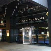 Circle in the Square Theatre - Theatre In New York