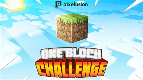 One Block Challenge in Minecraft Marketplace | Minecraft