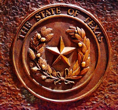 Texas State Seal