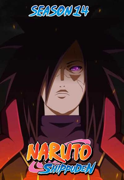 NARUTO－ナルト－ 疾風伝 - Unknown - Season 14 - TheTVDB.com