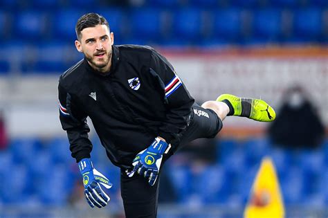 From child actor to Sampdoria goalkeeper - Football Italia