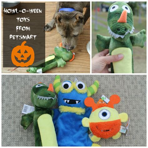 PetSmart Howl-O-Ween Toys, Treats and Costumes | Livin' the Mommy Life