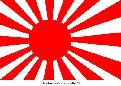 Japanese War Flag Photos and Images