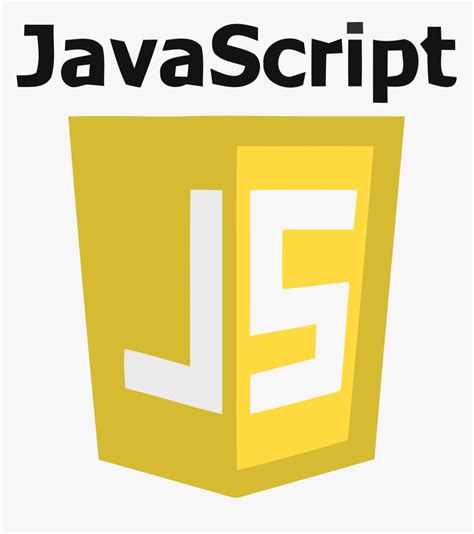 Javascript Programming Language Logo, HD Png Download - kindpng