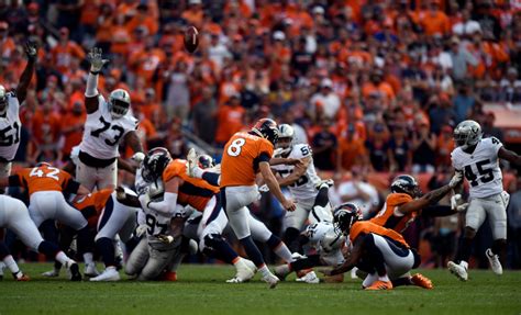 Broncos-Raiders live blog: Real-time updates from the Week 16 NFL game