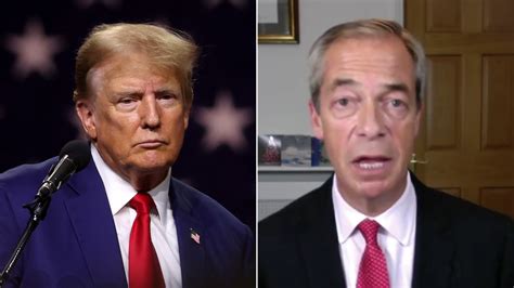 Nigel Farage warns Supreme Court to act NOW on Trump Colorado ruling ...