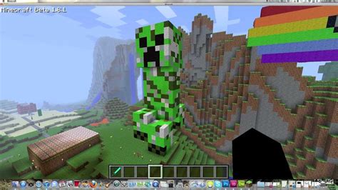 Minecraft Creeper Pixel Art