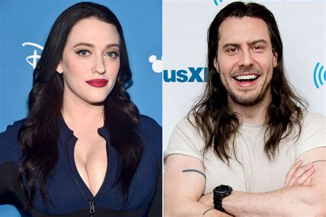 Kat Dennings Appears to Confirm New Romance with Singer Andrew W.K.