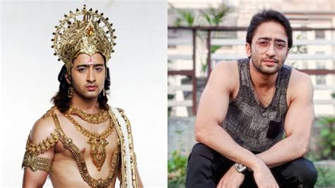 Mahabharat Characters With Their Reel And Real Life Avatars | IWMBuzz