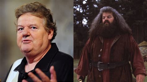 Actor Robbie Coltrane, Harry Potter’s Hagrid, passes away at 72 | Hollywood News - The Indian ...