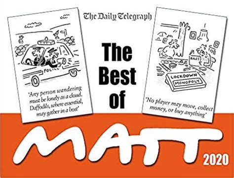 The Best of Matt 2020 The funniest and best from the Cartoonist of the ...