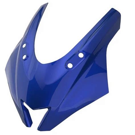 Yamaha R15 V3 Accessories Razor Mask, For Cosmetic Add-on, Size ...