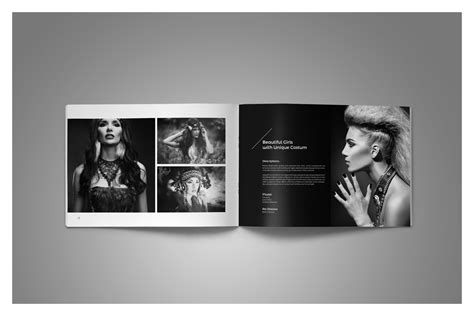 Photography Portfolio Template