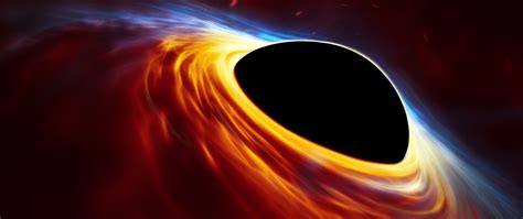 2560x1080 Black Hole Space 4k 2560x1080 Resolution HD 4k Wallpapers ...