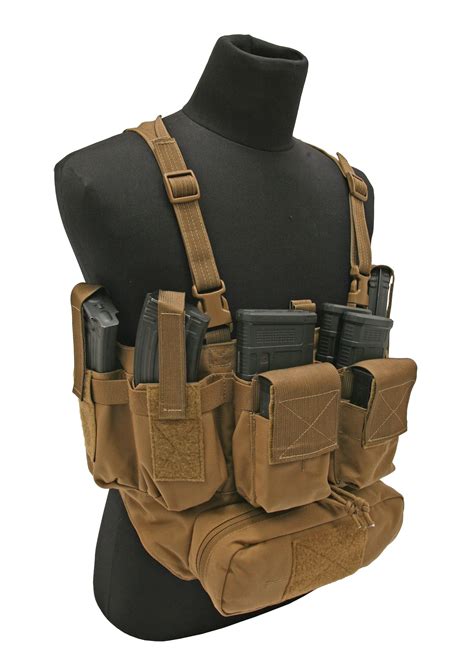 SHOT Show -Tactical Tailor – CSAT Chest Rig - Soldier Systems Daily ...